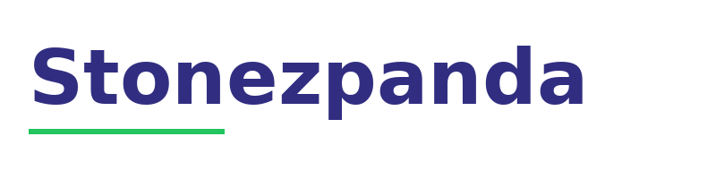 Stonezpanda logo